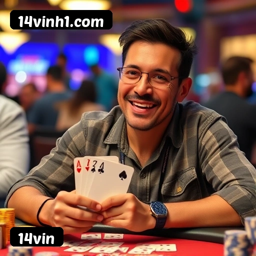 Promoções e bônus exclusivos da 14vin